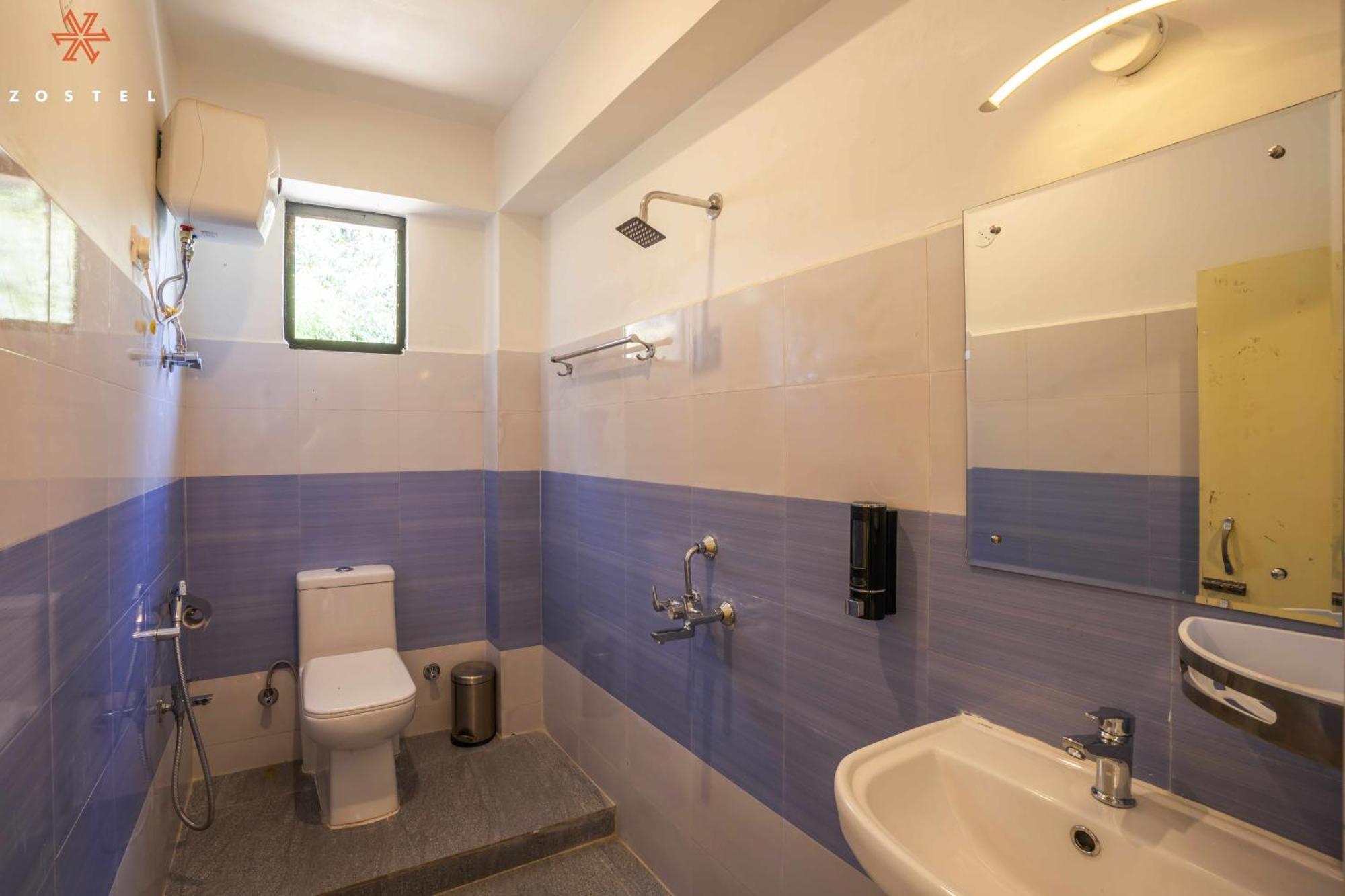 Zostel Rinchenpong Hostel Room photo